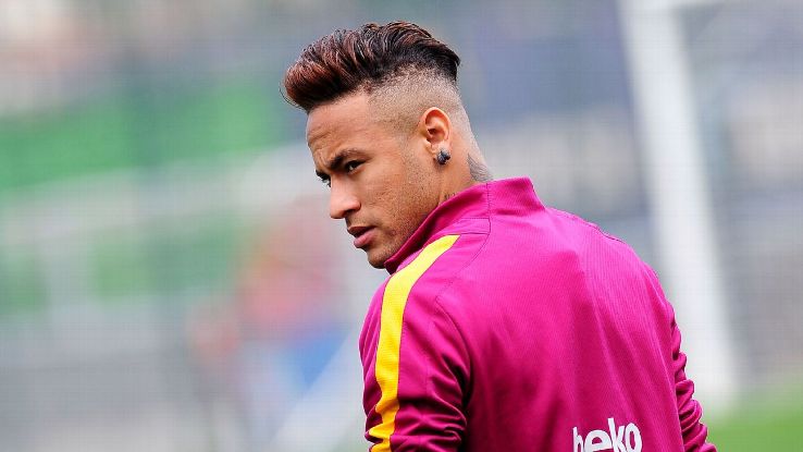 neymar 2022 hairstyle
