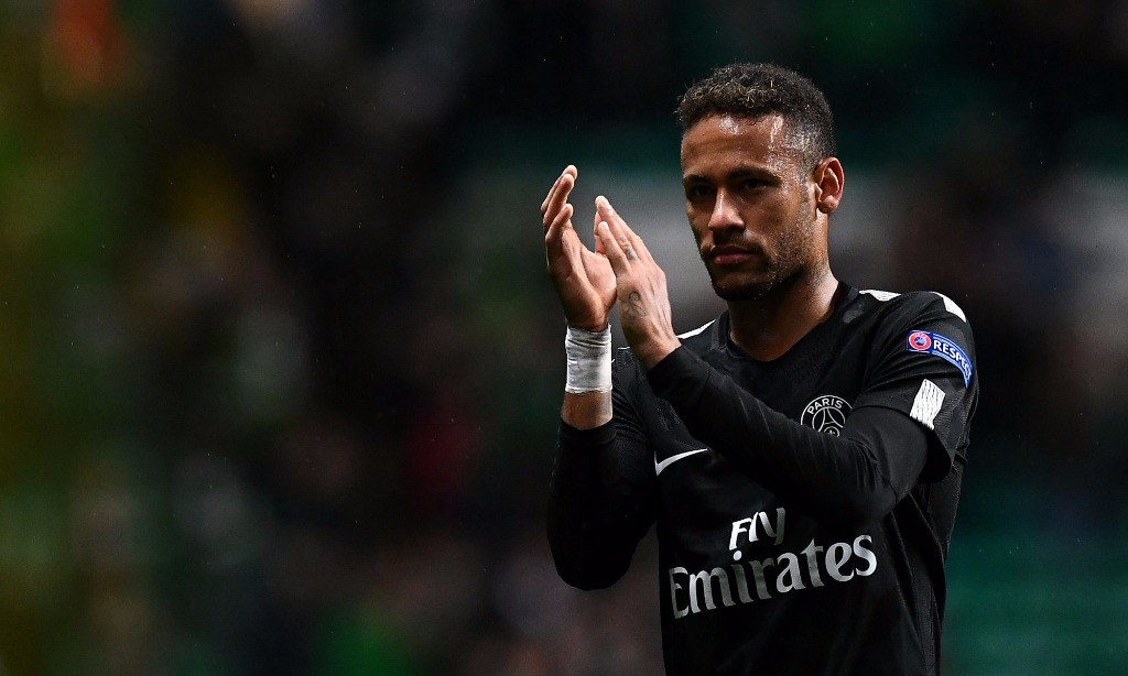 Neymar convinced PSG have a better chance of winning Champions League