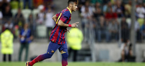 Lechia Gdansk 2-2 Barcelona: Neymar’s debut for Barça ended with a draw