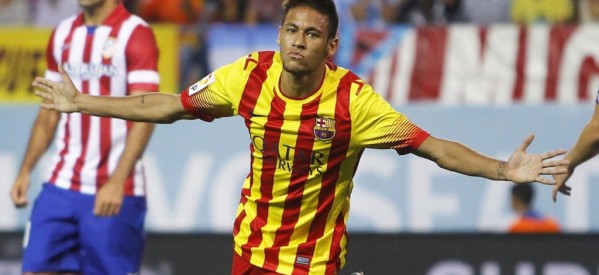 Atletico Madrid 1-1 Barcelona: Neymar comes from the bench to rescue Barça