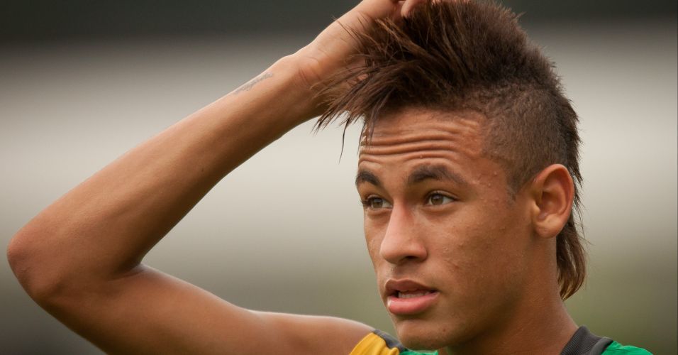 Neymar - Neymar's Hair cut 😍😍 | Facebook