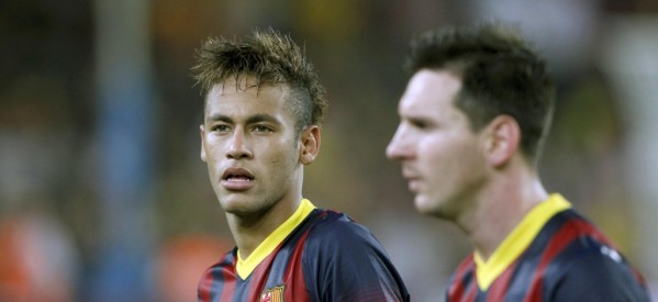 Barcelona 2-1 Real Madrid: Neymar upstaged Messi and Ronaldo