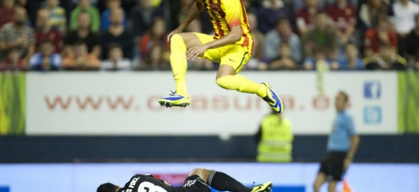 Osasuna 0-0 Barcelona: Points dropped for the first time in the season