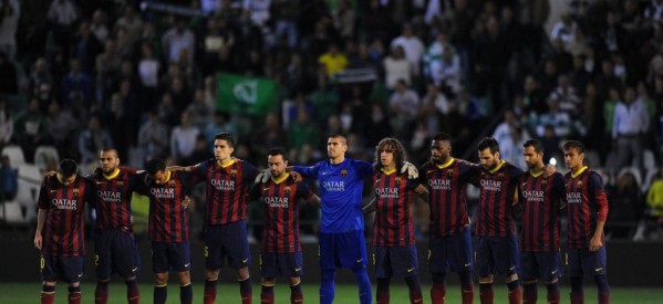 Betis 1-4 Barcelona: Barça wins the 3 points but loses Messi