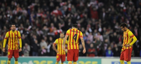 Athletic Bilbao 1-0 Barcelona: Another defeat, this time in La Liga