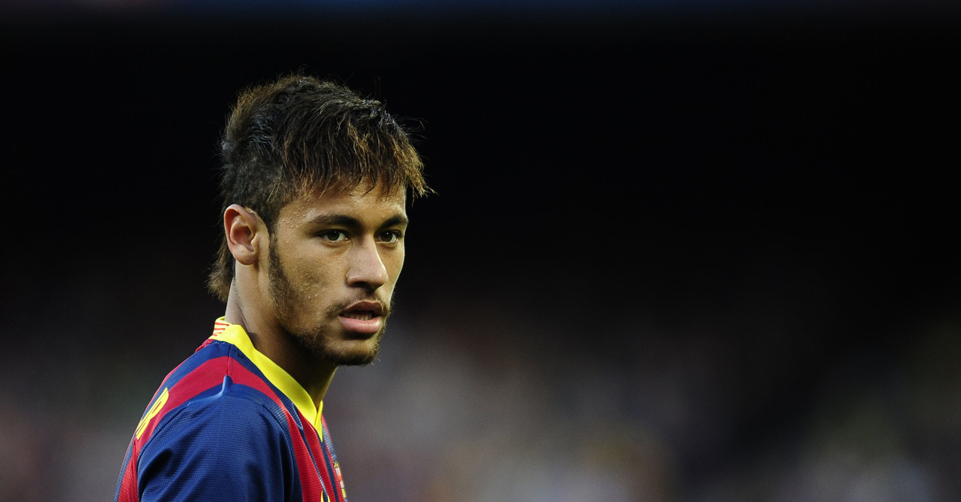Neymar Jr NEW Haircut - TheSalonGuy - YouTube