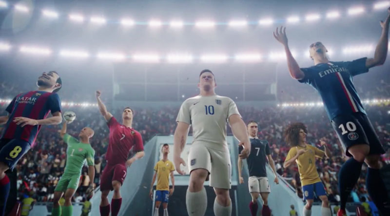Neymar stars in Nike's greatest ad video ever: The Last Game