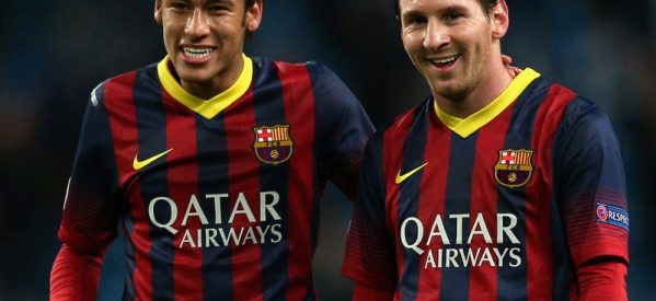 Neymar: “Messi surprised me positively at all levels”