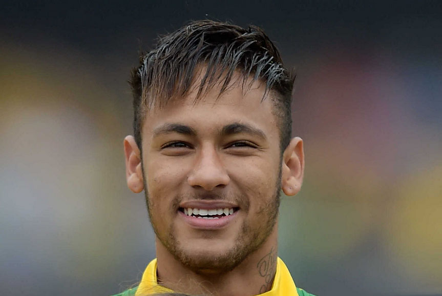 Neymar Finally Grows Up - The New York Times