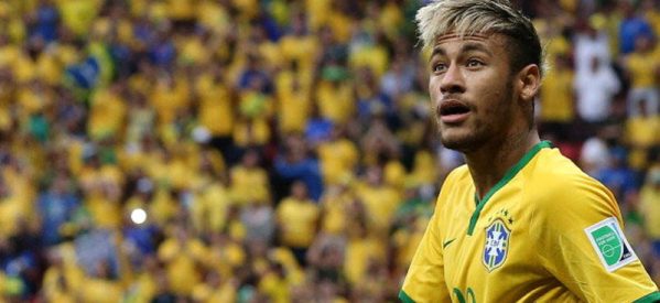 Brazil 4-1 Cameroon: Neymar gets the spotlight with two goals