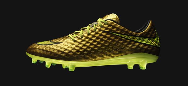 Neymar will debut his new Nike boots against Chile