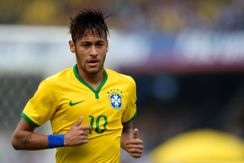 FIFA World Cup 2014: Neymar's coming of age