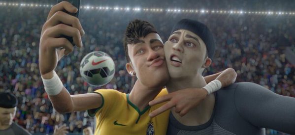 Neymar stars in Nike’s greatest ad video ever: The Last Game