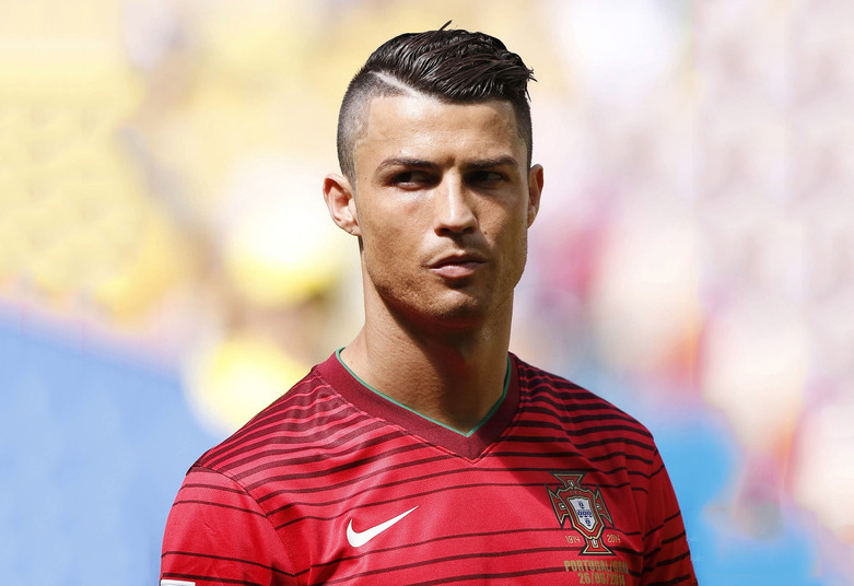 Top Cristiano Ronaldo Haircut Ideas Style Your Hair Like A Soccer Star