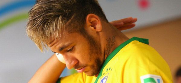 Neymar will rejoin the Brazilian Team this Thursday