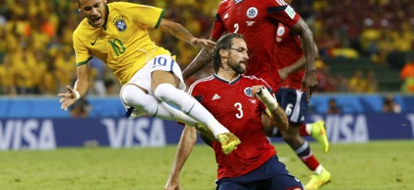 Brazil 2-1 Colombia: The centre-backs showed the way