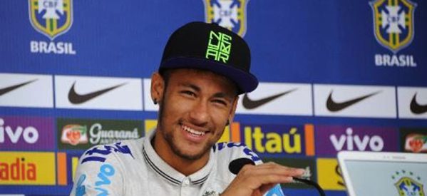 Neymar: “James Rodríguez is a great player but I hope Brazil goes through”