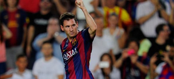 Barcelona 3-0 Elche: The old Messi is back!