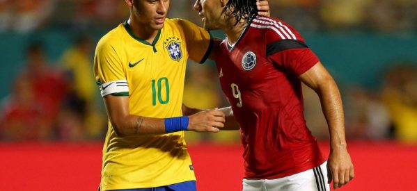 Brazil 1-0 Colombia: Neymar made the difference!