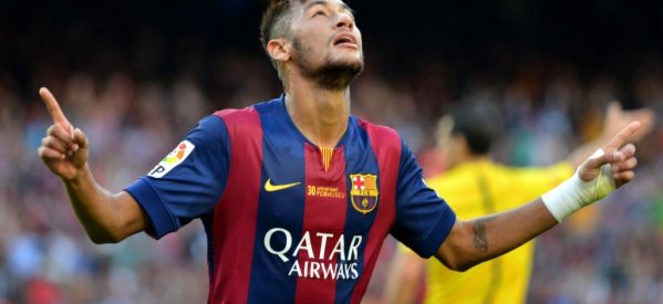 Barcelona 6-0 Granada: Neymar’s hat-trick leads the troops