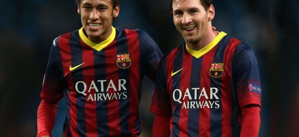 Messi: “Neymar will soon become the best player in the World”