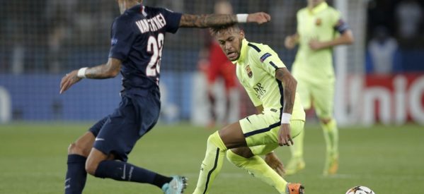 PSG 3-2 Barcelona: Messi and Neymar goals were insufficient