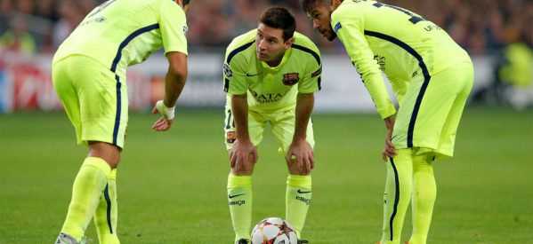 Messi, Suarez and Neymar – Where do they all fit in?