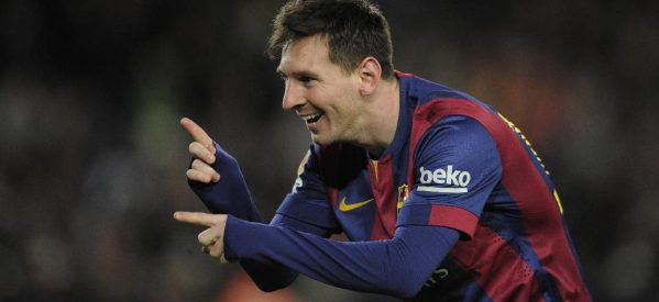 Barcelona 5-1 Espanyol: An unstoppable Messi does it again!