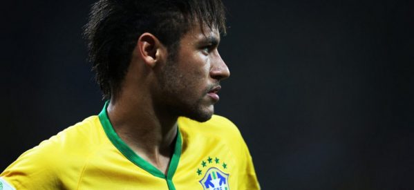 Neymar was voted the 7th best football player in the World