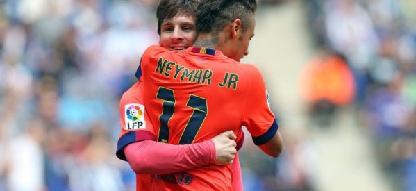 Messi: “Neymar will win a Ballon d’Or soon”