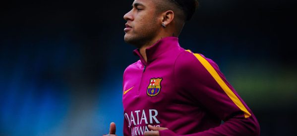 Neymar set to dominate for Barcelona this season