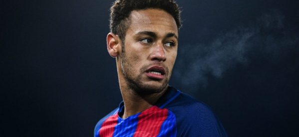 Neymar: “I would like to play in the Premier League someday”