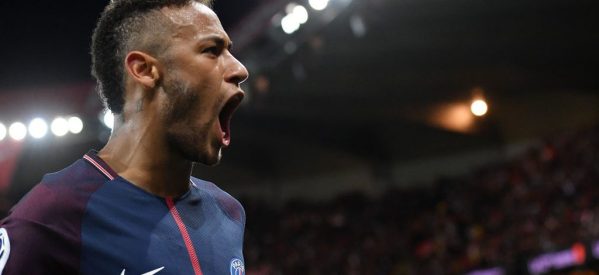 Neymar must rise to leading man role at PSG