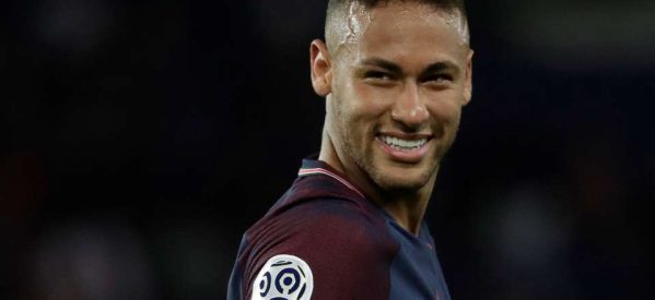 Neymar once again show he is capable to help win the Champions League