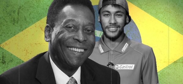 Can Neymar Reach Pele’s Heights?