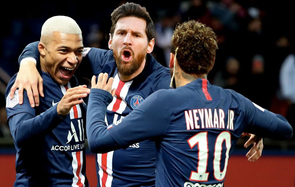 Who will be PSG’s top goal scorer now Messi has arrived?