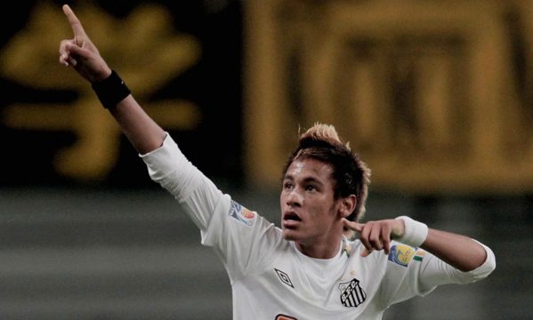 How Santos Led to Neymar’s Rise to Fame