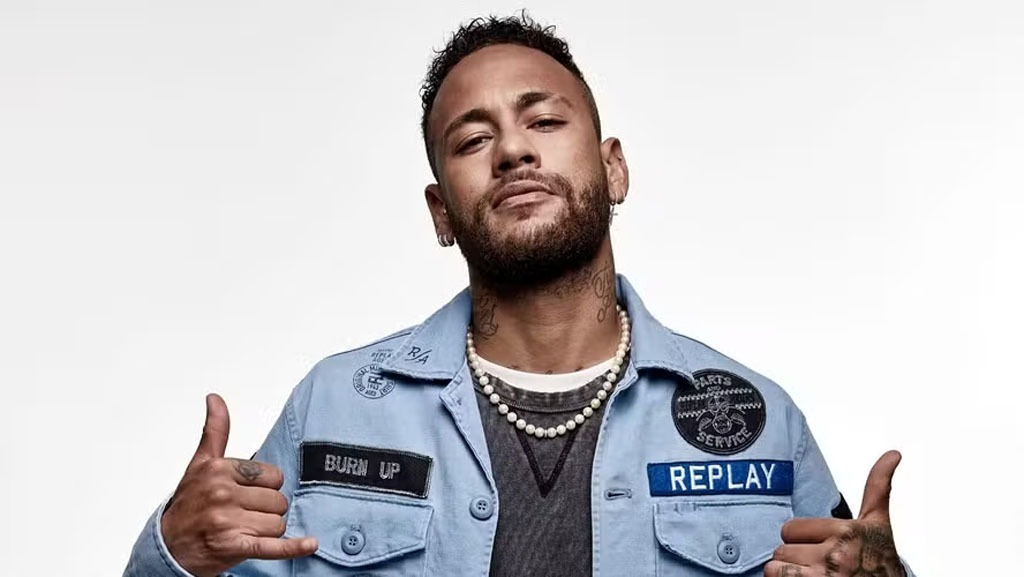 Neymar Jr global icon